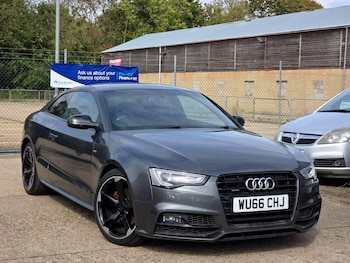 Used Audi A5 2016 for sale - 76107449: Photo