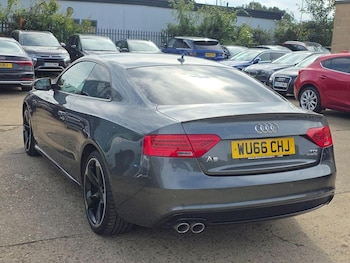Used Audi A5 2016 for sale - 76107449: Photo