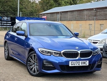 Used BMW 3 Series 2020 for sale - 76107365: Photo