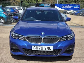 Used BMW 3 Series 2020 for sale - 76107365: Photo