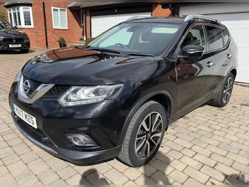 Used Nissan X-Trail 2017 for sale - 78352906: Photo