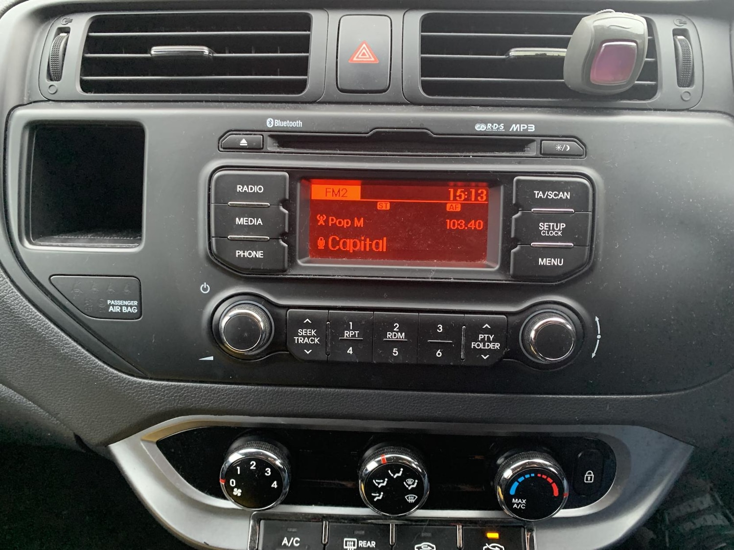 Used Kia Rio 2012 for sale - 77039646: Photo 10