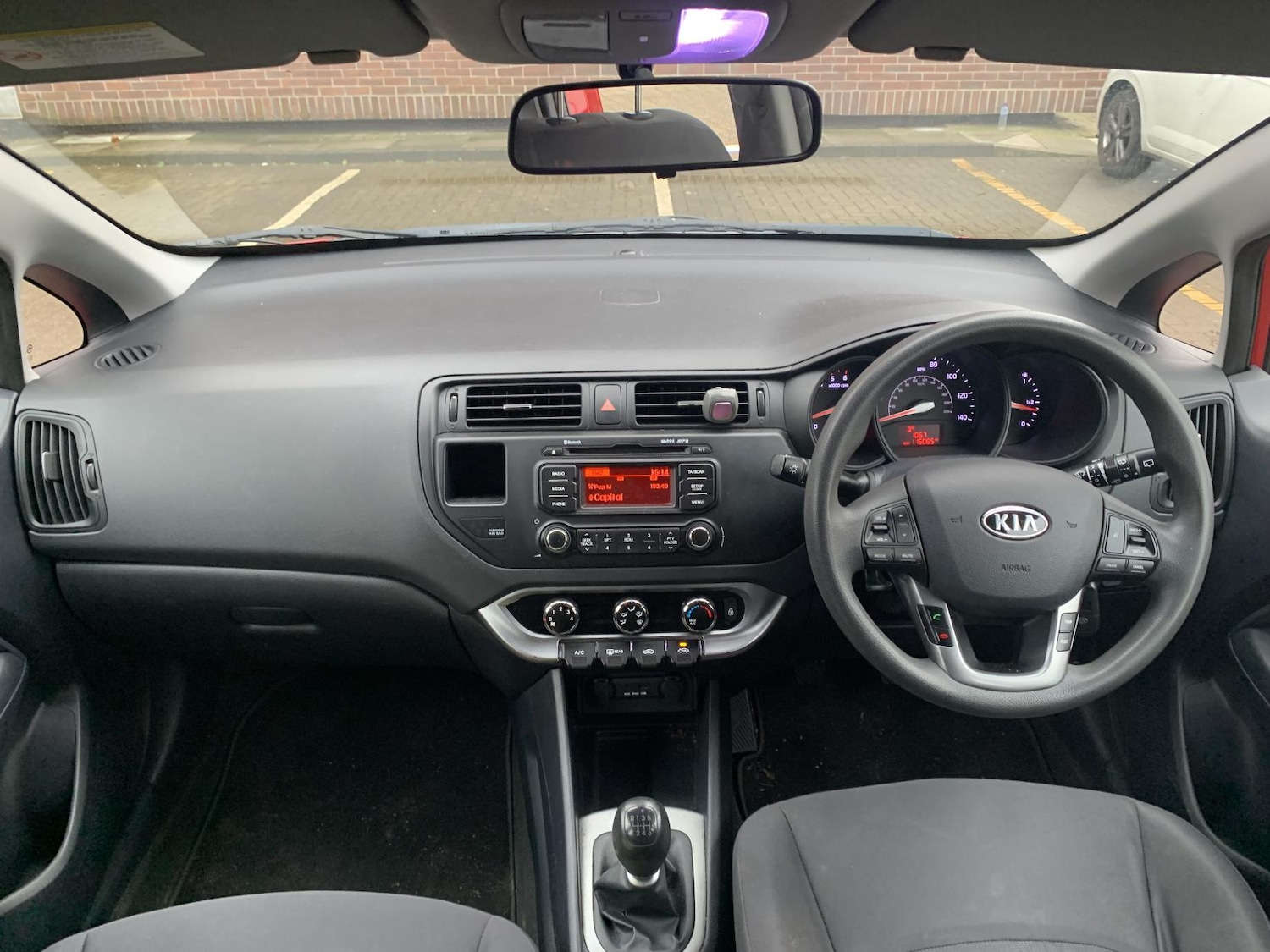 Used Kia Rio 2012 for sale - 77039646: Photo 12