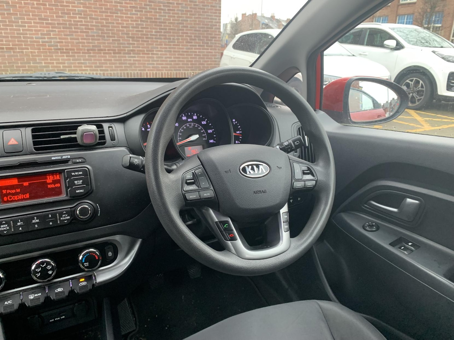 Used Kia Rio 2012 for sale - 77039646: Photo 14