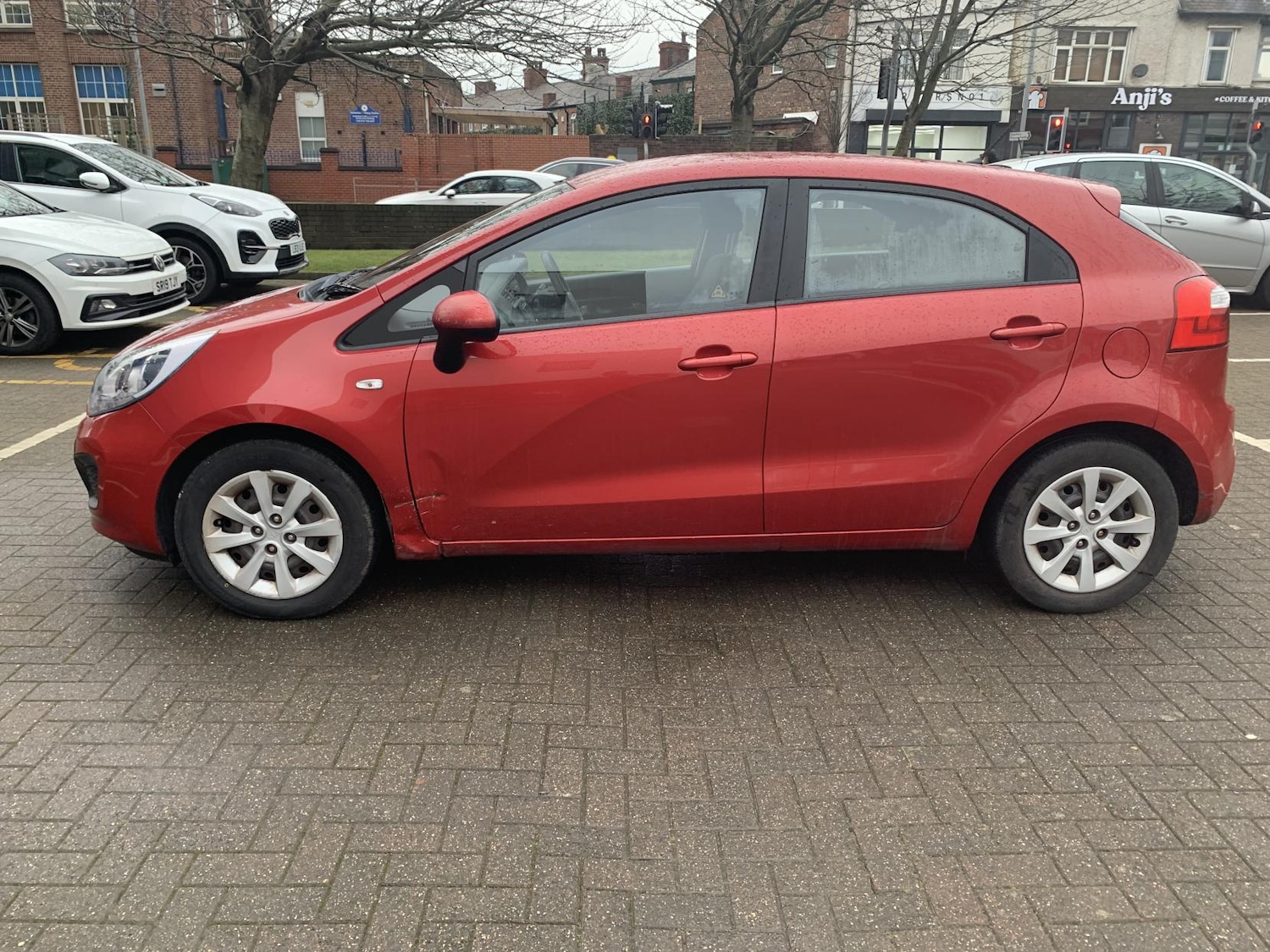 Used Kia Rio 2012 for sale - 77039646: Photo 2
