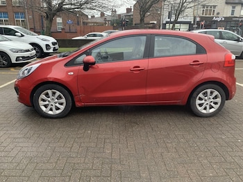 Used Kia Rio 2012 for sale - 77039646: Photo