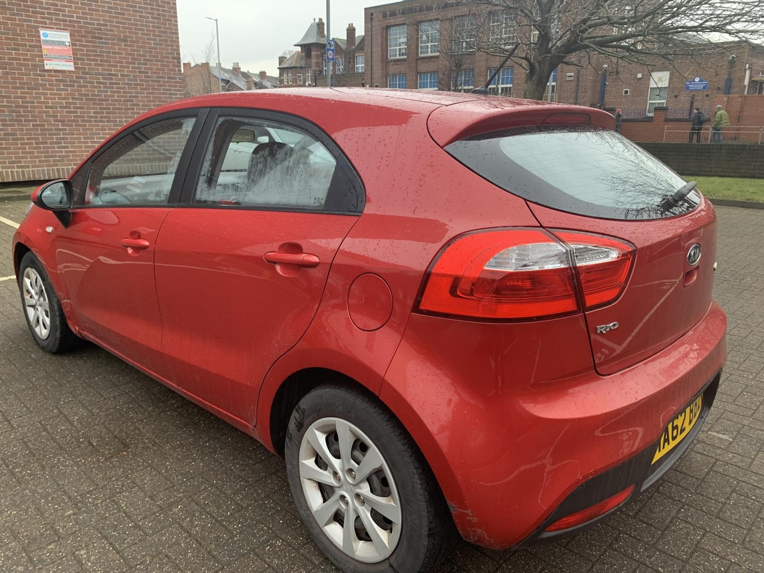 Used Kia Rio 2012 for sale - 77039646: Photo 3