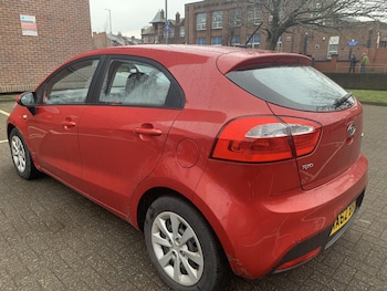Used Kia Rio 2012 for sale - 77039646: Photo
