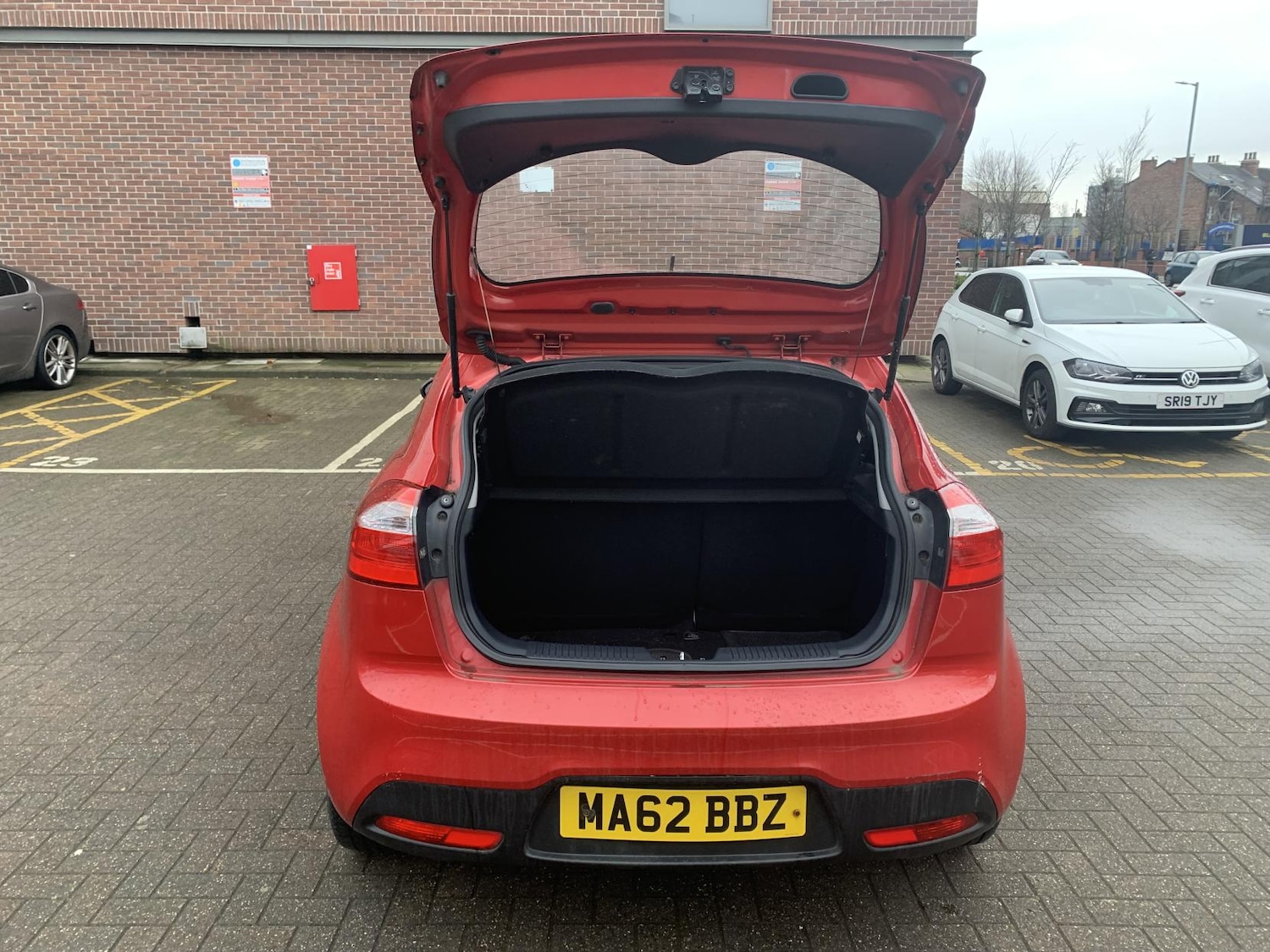 Used Kia Rio 2012 for sale - 77039646: Photo 4