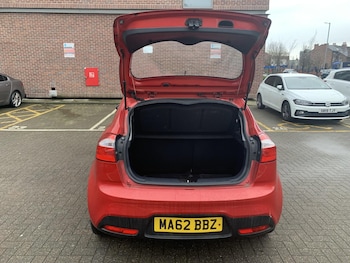 Used Kia Rio 2012 for sale - 77039646: Photo