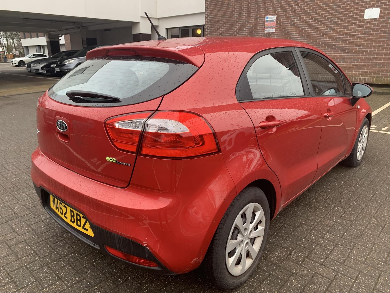 Used Kia Rio 2012 for sale - 77039646: Photo 5