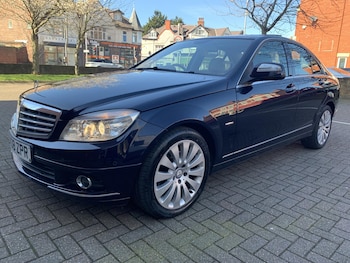 Used Mercedes-Benz C Class 2008 for sale - 78299024: Photo