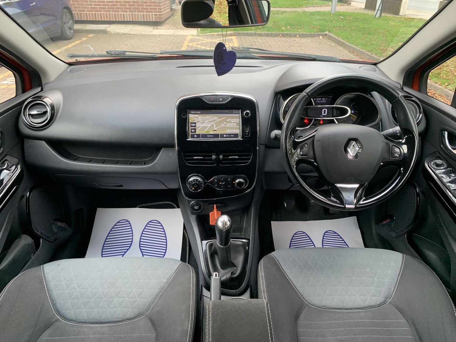 Used Renault Clio 2014 for sale - 77059198: Photo 14