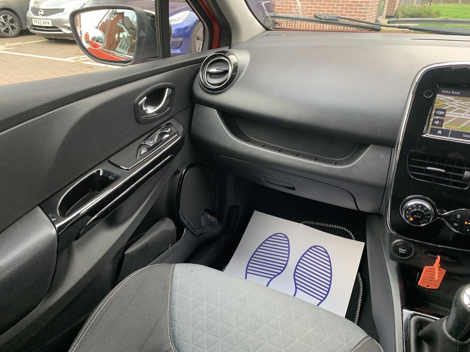 Used Renault Clio 2014 for sale - 77059198: Photo 16