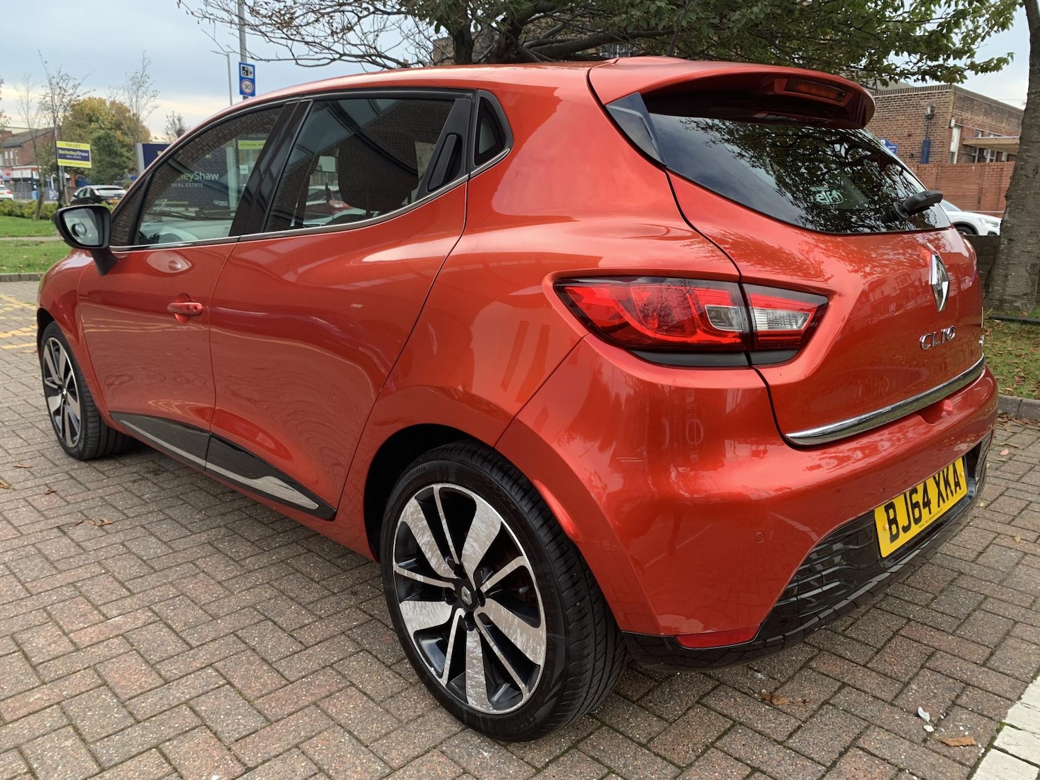 Used Renault Clio 2014 for sale - 77059198: Photo 3