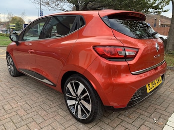 Used Renault Clio 2014 for sale - 77059198: Photo