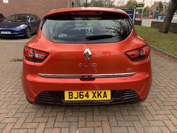 Used Renault Clio 2014 for sale - 77059198: Photo