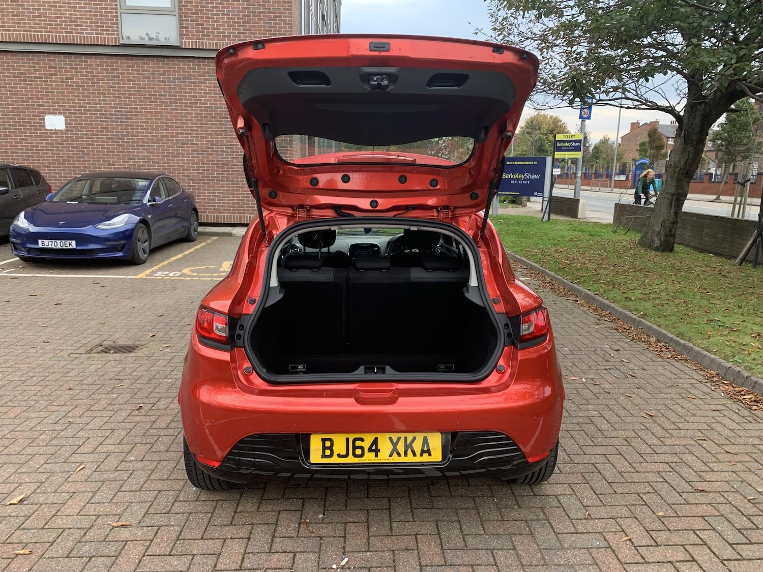 Used Renault Clio 2014 for sale - 77059198: Photo 5