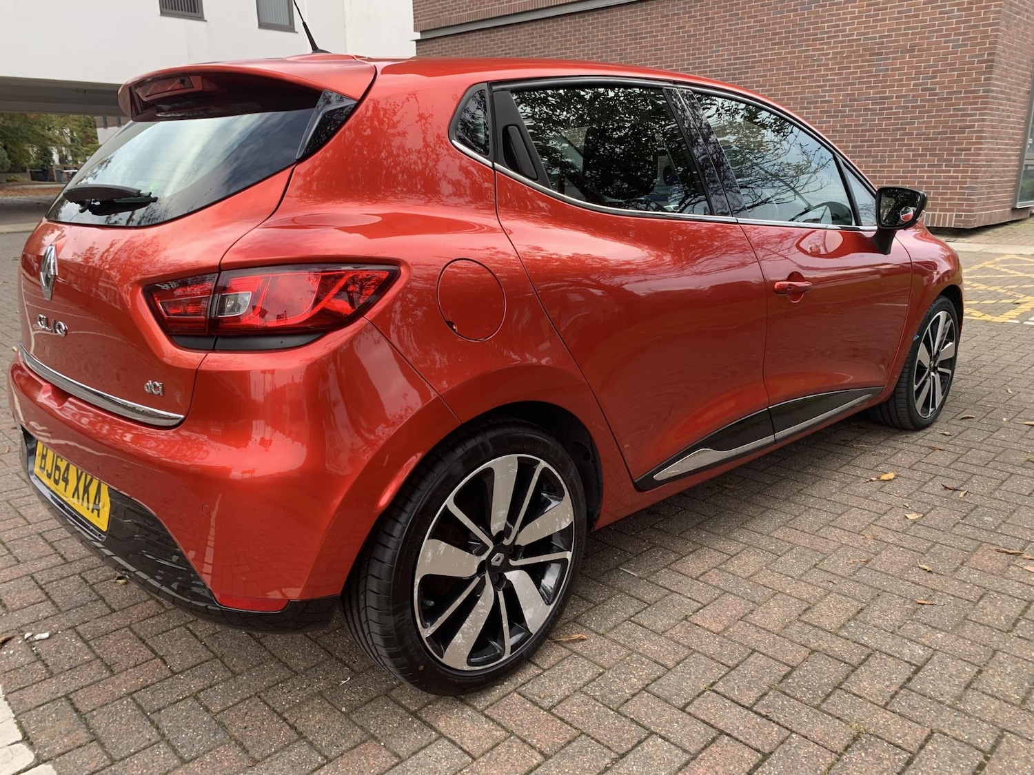 Used Renault Clio 2014 for sale - 77059198: Photo 6