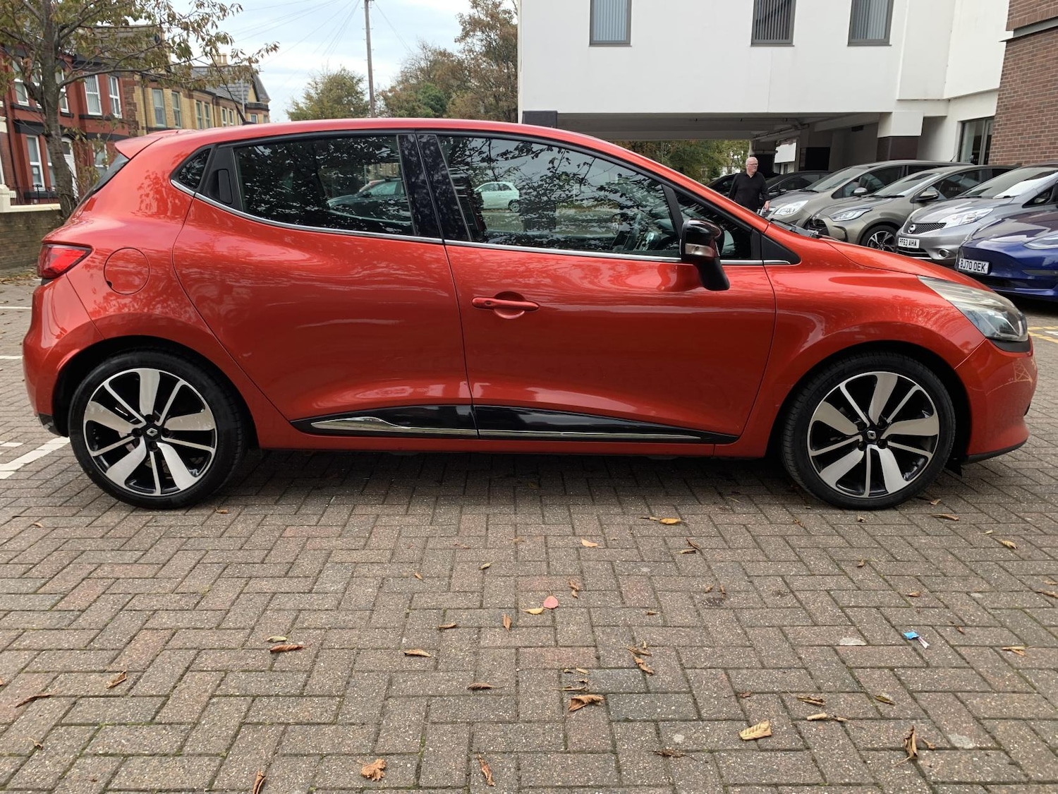 Used Renault Clio 2014 for sale - 77059198: Photo 7