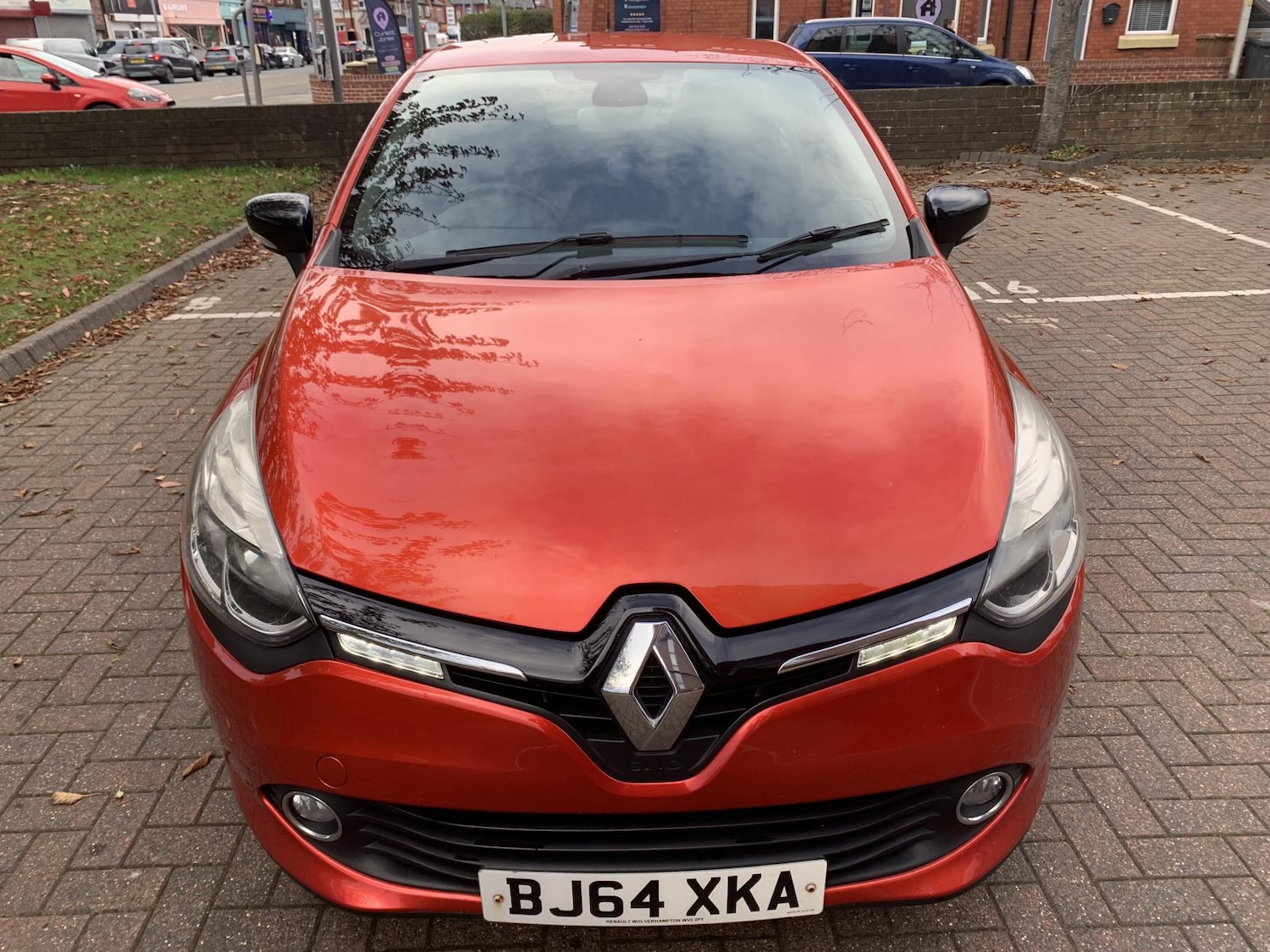 Used Renault Clio 2014 for sale - 77059198: Photo 8