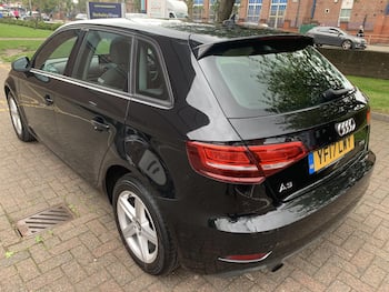Used Audi A3 2017 for sale - 79725688: Photo