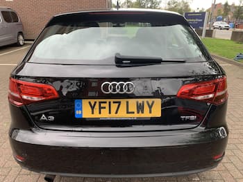 Used Audi A3 2017 for sale - 79725688: Photo