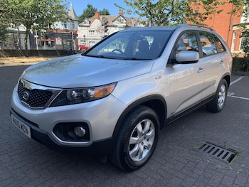 Used Kia Sorento 2010 for sale - 79369037: Photo