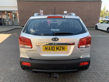 Used Kia Sorento 2010 for sale - 79369037: Photo
