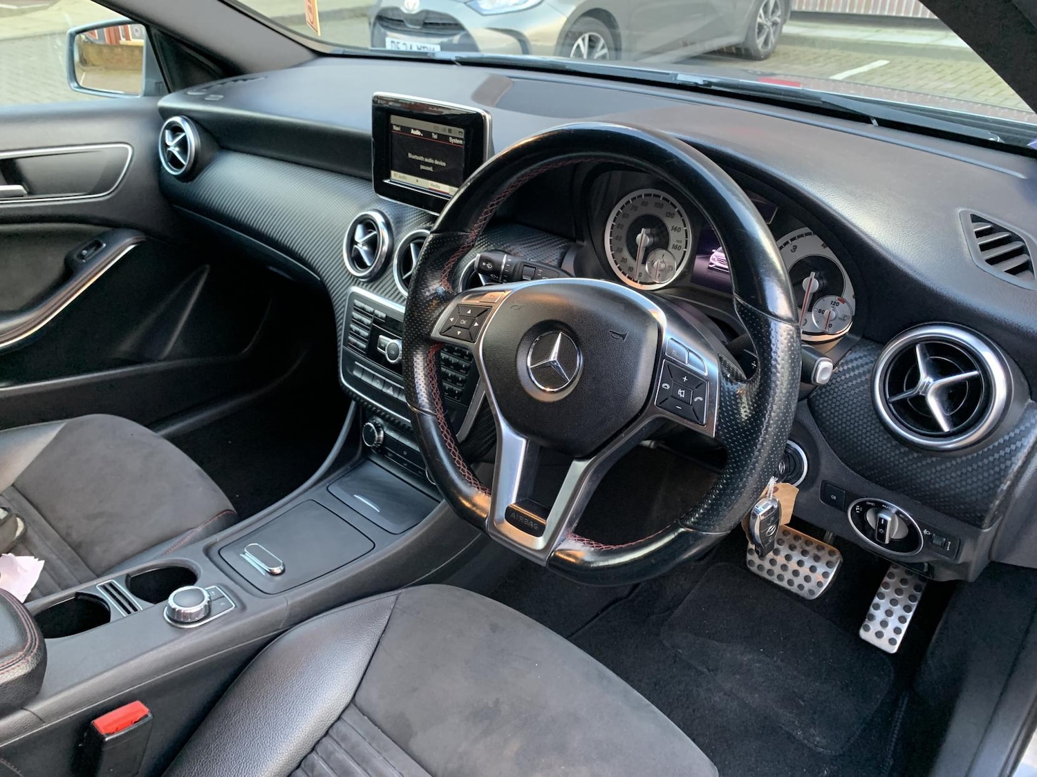 Used Mercedes-Benz A-Class 2014 for sale - 77763016: Photo 12