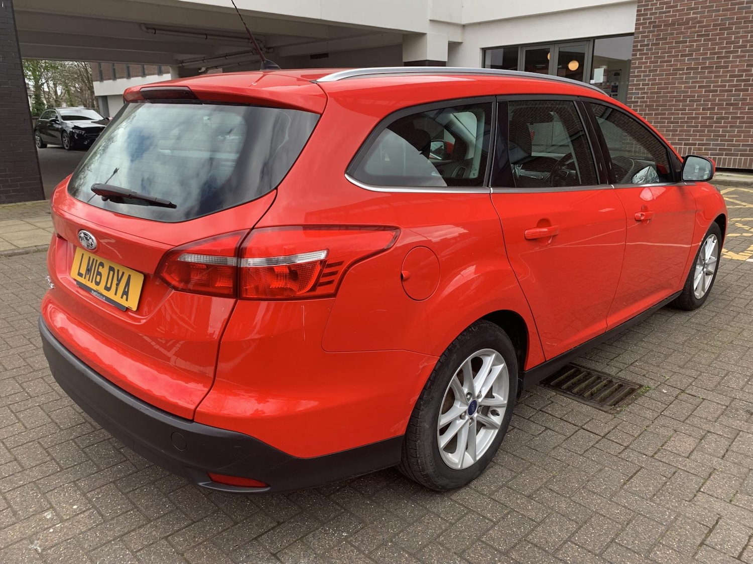 Used Ford Focus 2016 for sale - 78199296: Photo 10