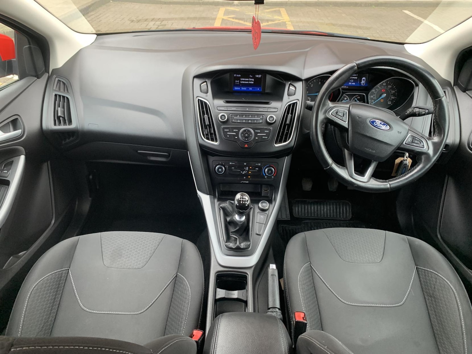 Used Ford Focus 2016 for sale - 78199296: Photo 18