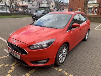 Used Ford Focus 2016 for sale - 78199296: Photo
