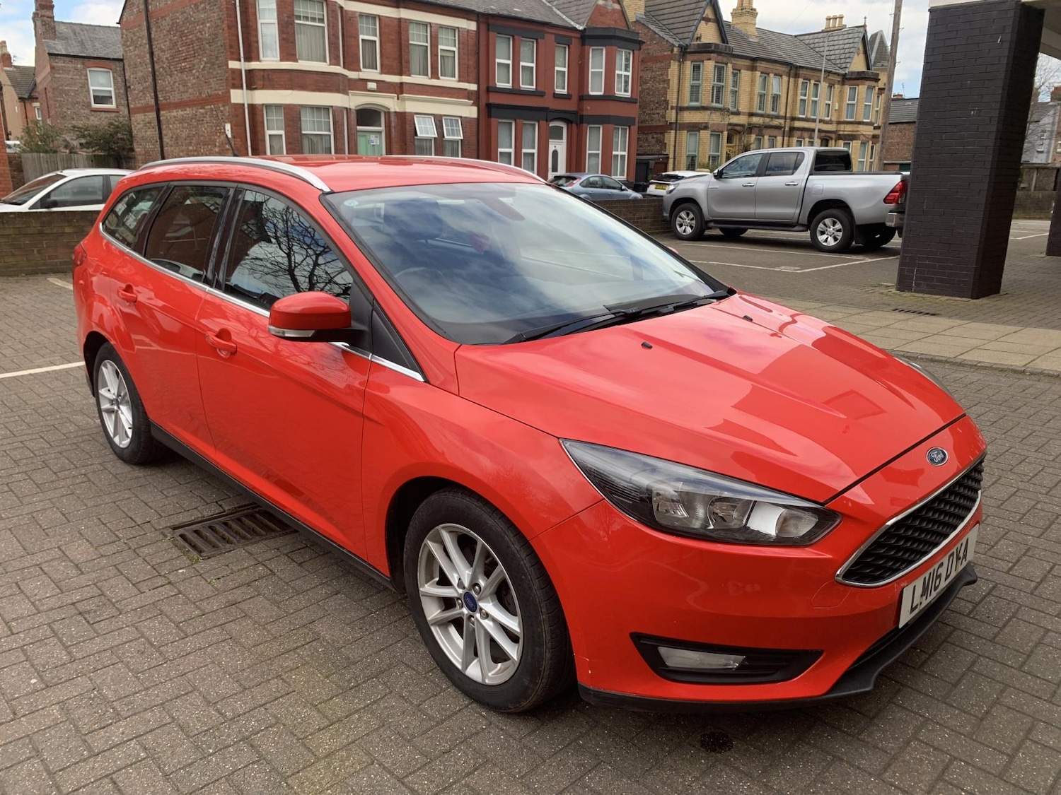 Used Ford Focus 2016 for sale - 78199296: Photo 7