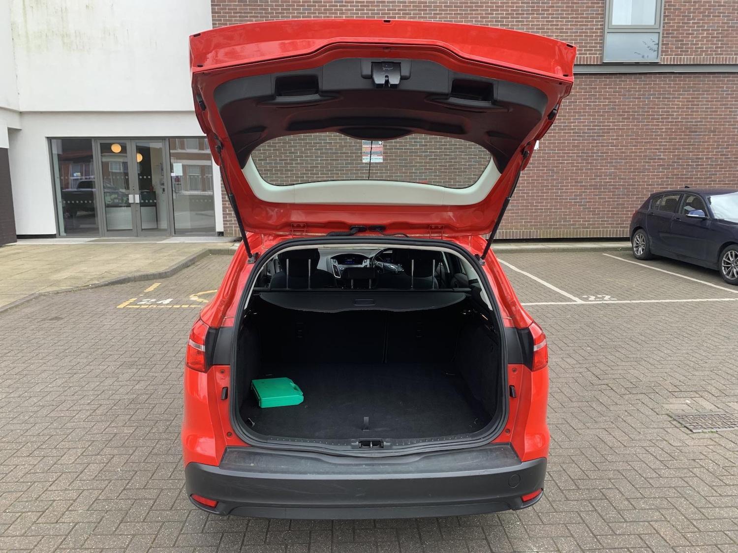 Used Ford Focus 2016 for sale - 78199296: Photo 8