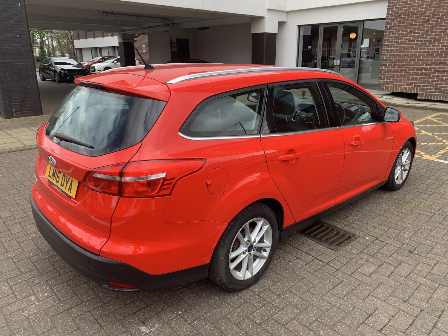 Used Ford Focus 2016 for sale - 78199296: Photo 9