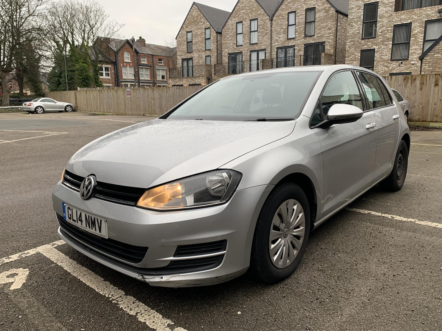 Used Volkswagen Golf 2014 for sale - 77406506: Photo 1