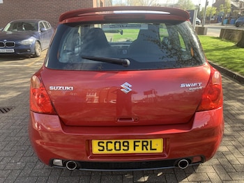 Used Suzuki Swift 2009 for sale - 78300884: Photo
