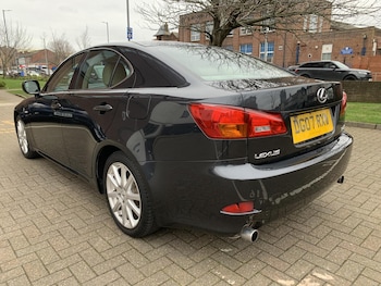 Used Lexus IS 2007 for sale - 77595815: Photo