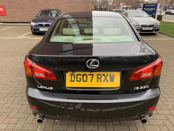Used Lexus IS 2007 for sale - 77595815: Photo