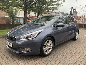 Used Kia Ceed 2013 for sale - 79664903: Photo
