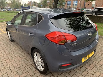 Used Kia Ceed 2013 for sale - 79664903: Photo