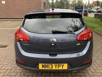 Used Kia Ceed 2013 for sale - 79664903: Photo