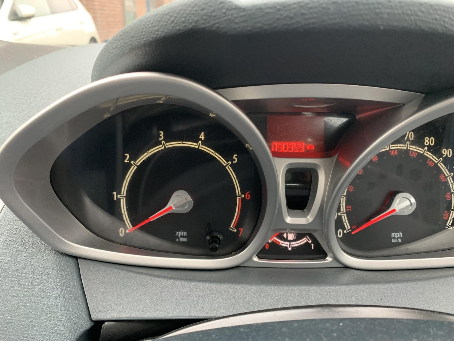 Used Ford Fiesta 2008 for sale - 77039656: Photo 10