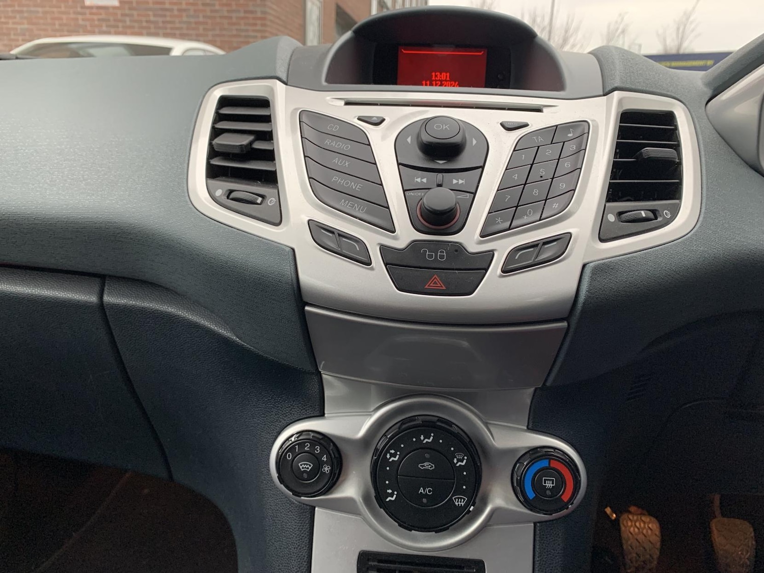 Used Ford Fiesta 2008 for sale - 77039656: Photo 11