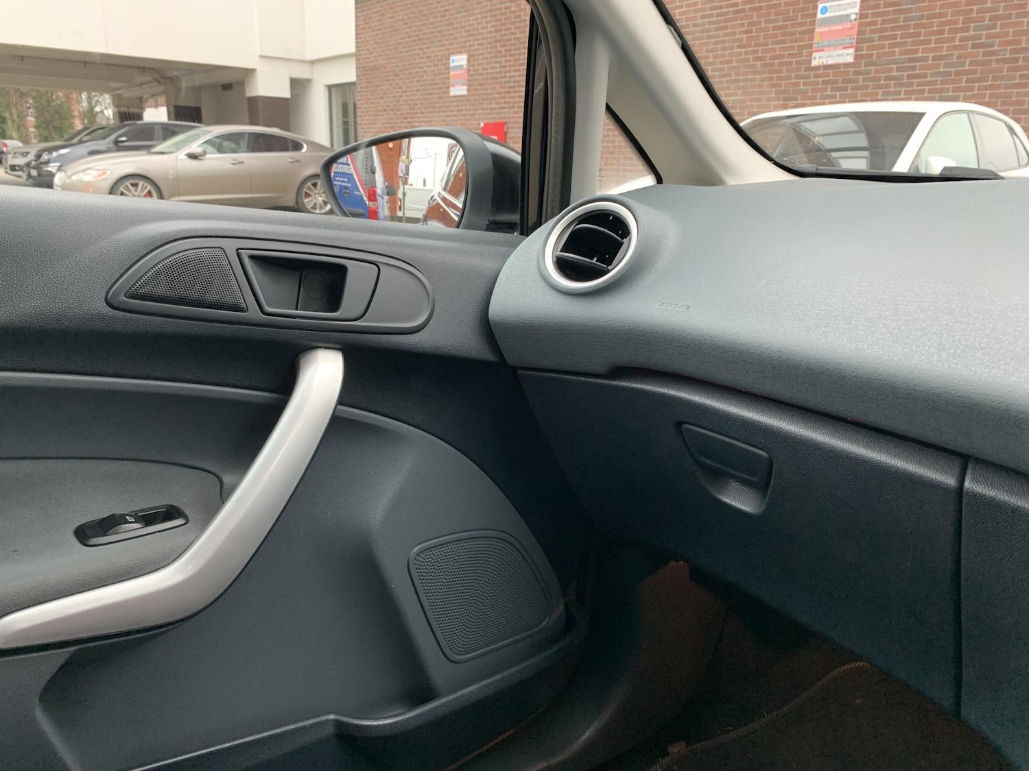 Used Ford Fiesta 2008 for sale - 77039656: Photo 12