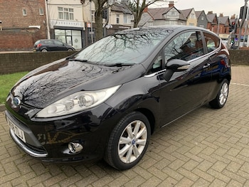 Used Ford Fiesta 2008 for sale - 77039656: Photo