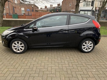Used Ford Fiesta 2008 for sale - 77039656: Photo