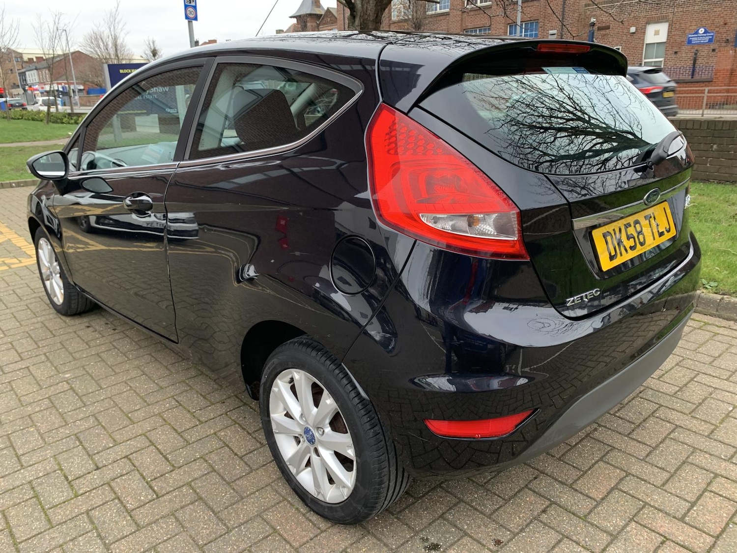 Used Ford Fiesta 2008 for sale - 77039656: Photo 3