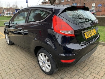 Used Ford Fiesta 2008 for sale - 77039656: Photo